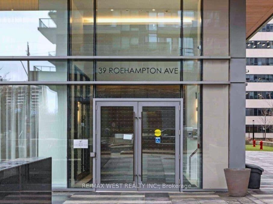 39 Roehampton Avenue, Unit 4603 thumbnail 2
