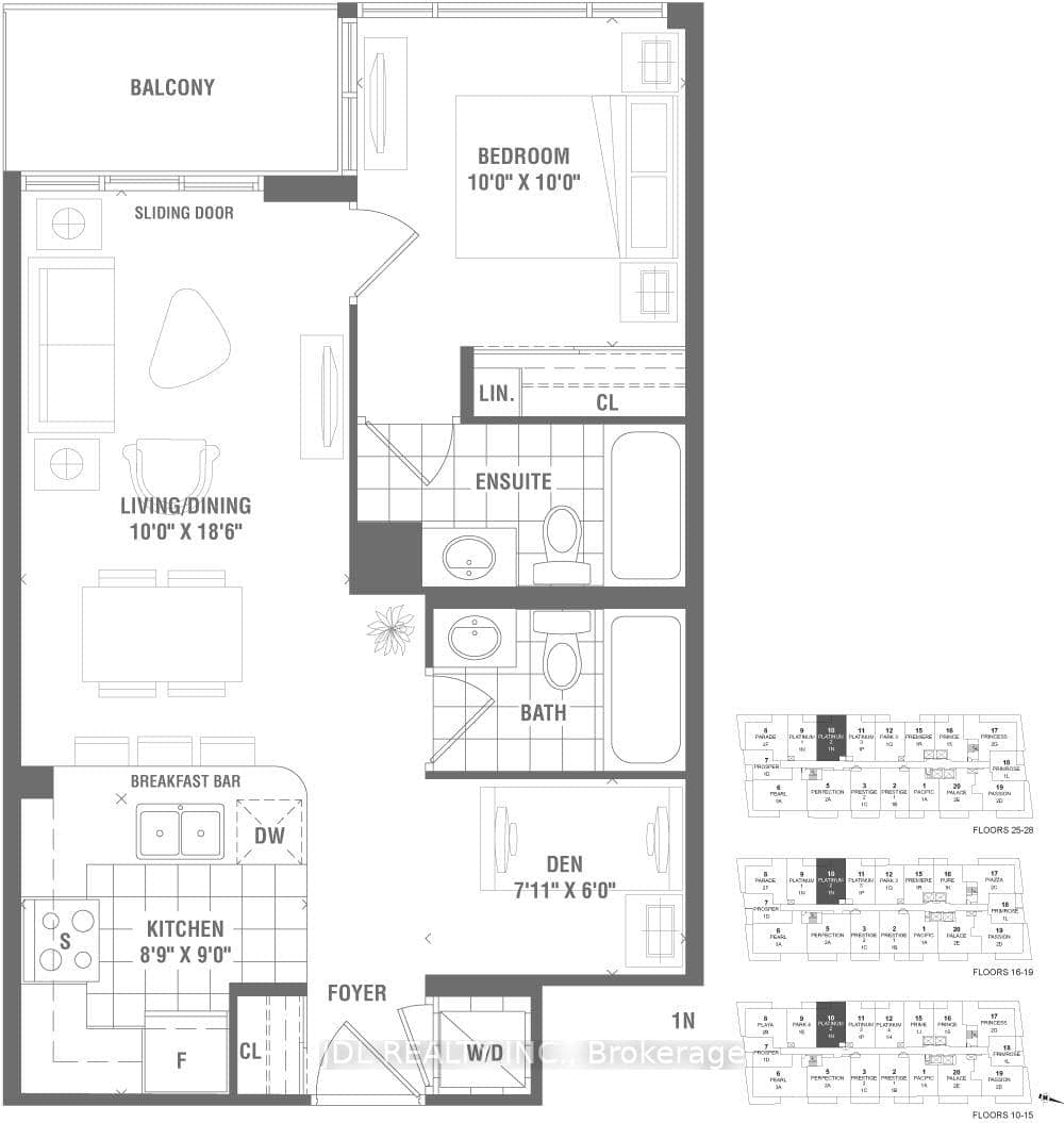 4955 Yonge Street, Unit 1010 thumbnail 2