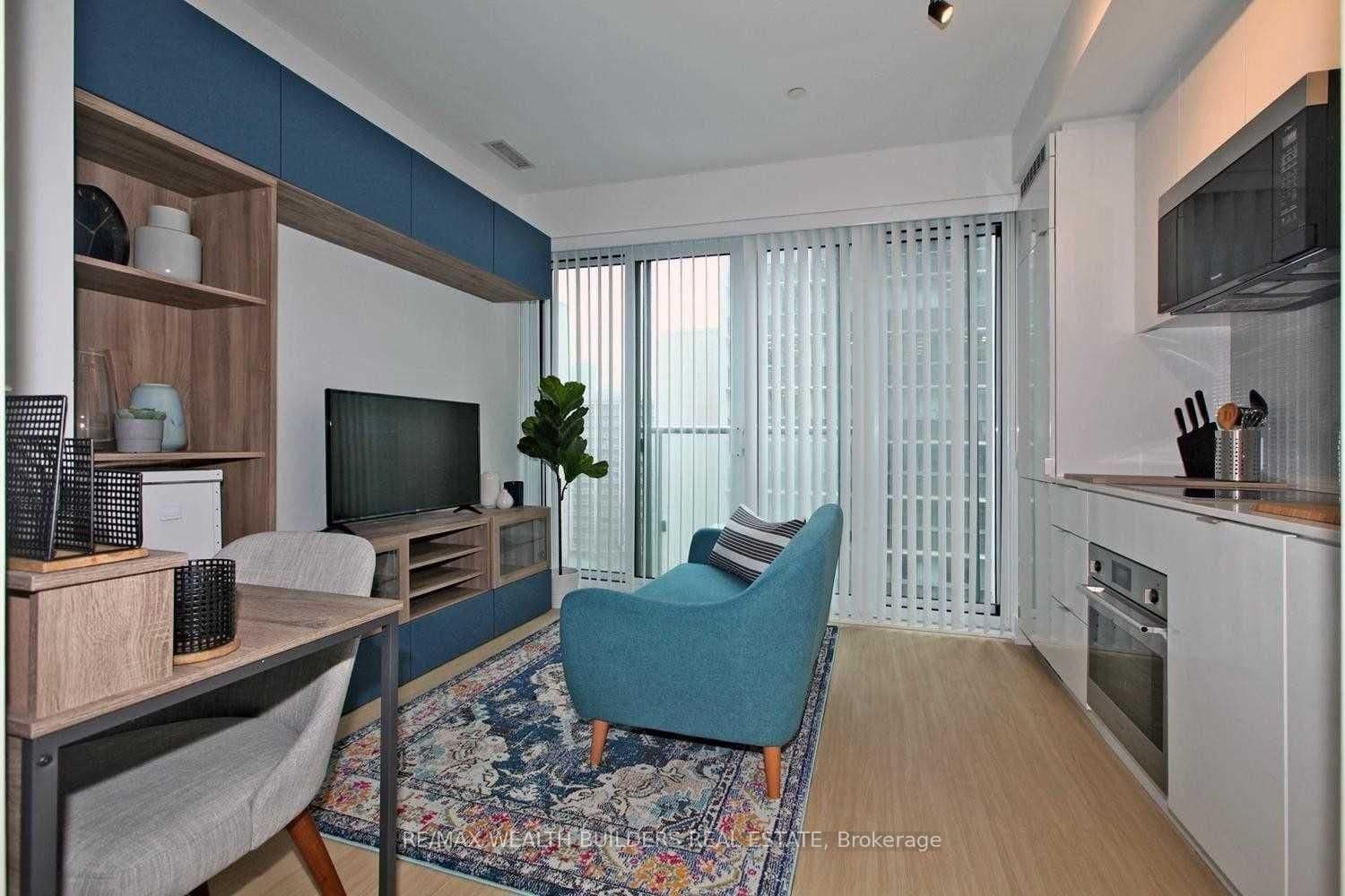 7 Grenville Street, Unit 1108