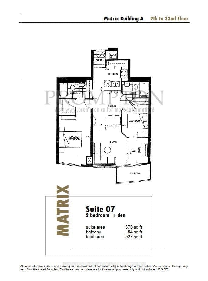 361 Front Street, Unit 2607 thumbnail 22
