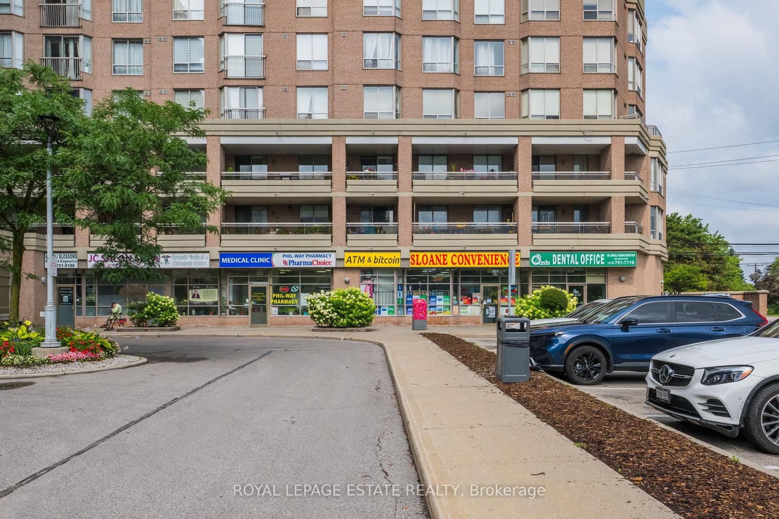 1720 Eglinton Avenue E, Unit 623 thumbnail 23