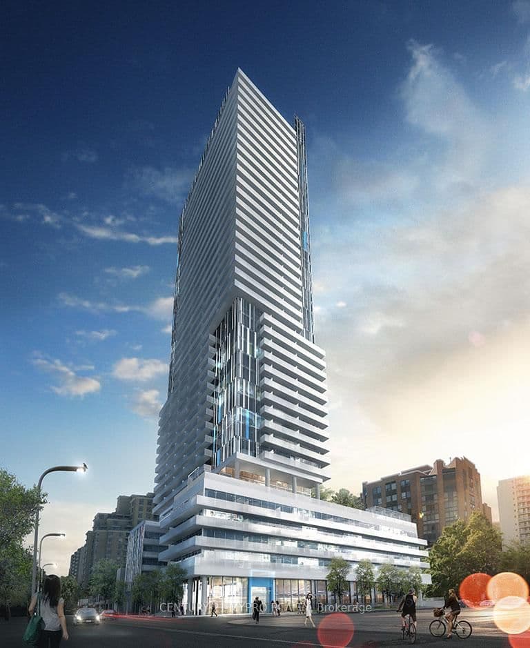 161 Roehampton Avenue, Unit 909