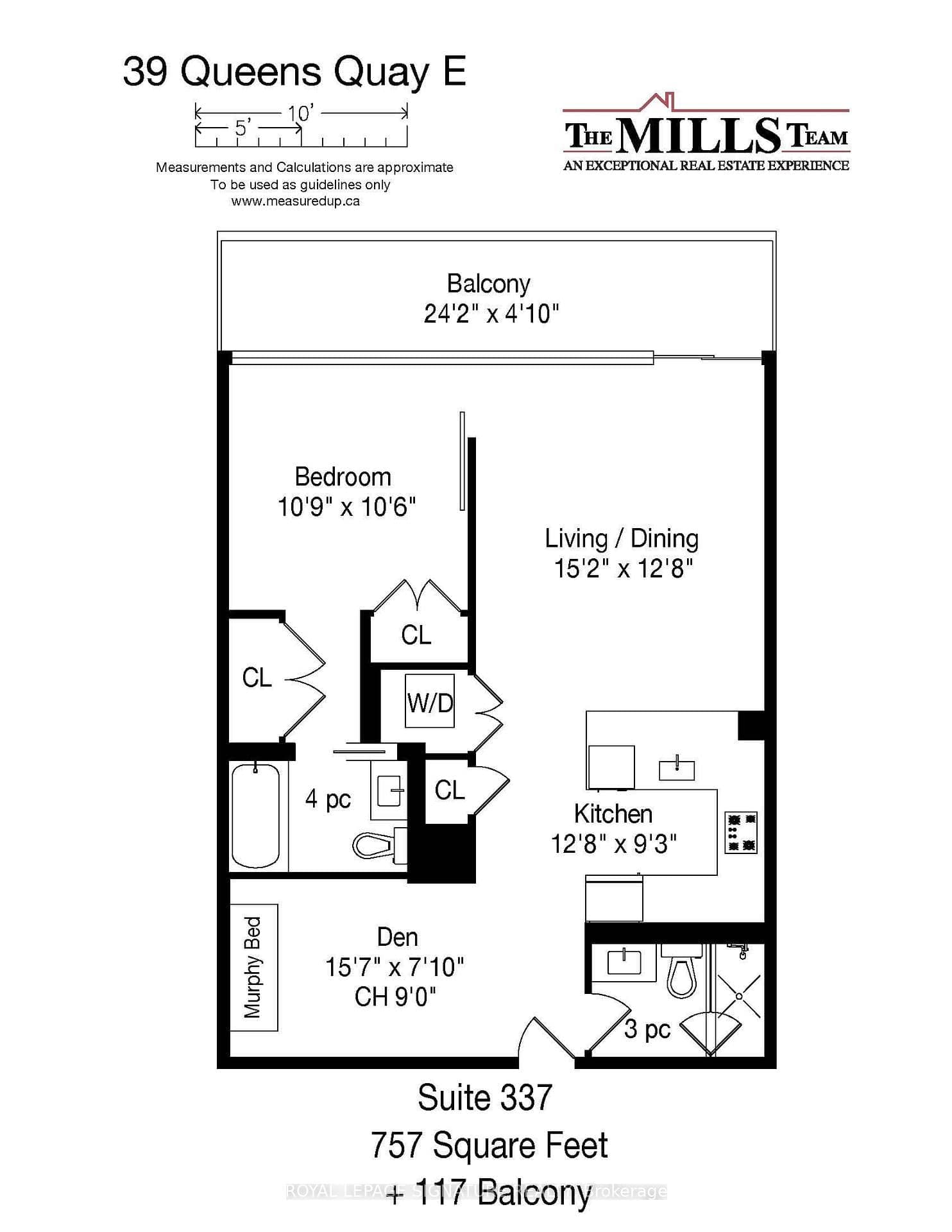39 Queens Quay E, Unit 337 thumbnail 40
