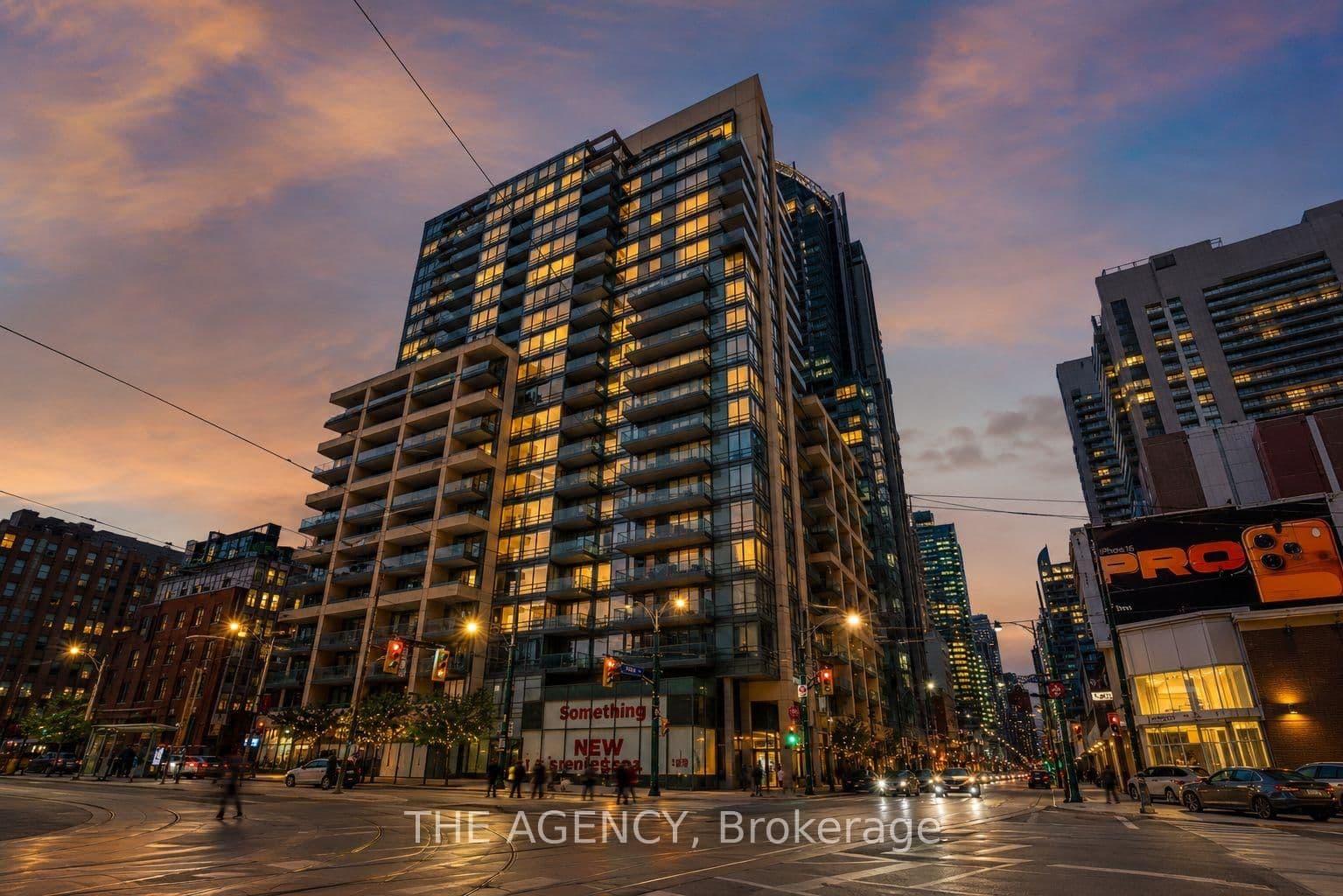 438 King Street W, Unit 1314
