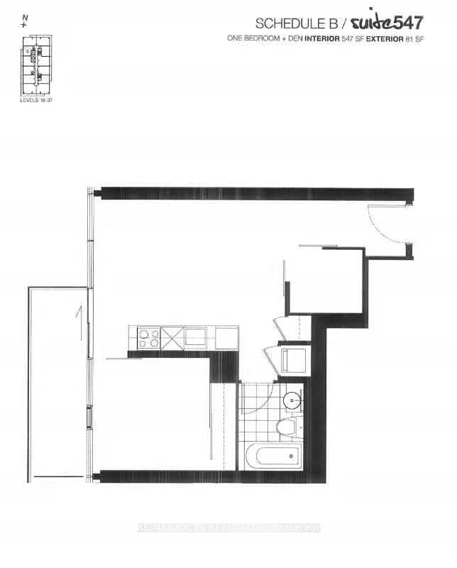 161 Roehampton Avenue, Unit 3702 thumbnail 32