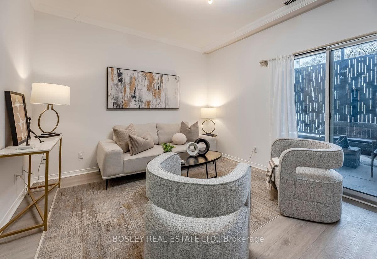 600 Eglinton Avenue E, Unit 110 thumbnail 5