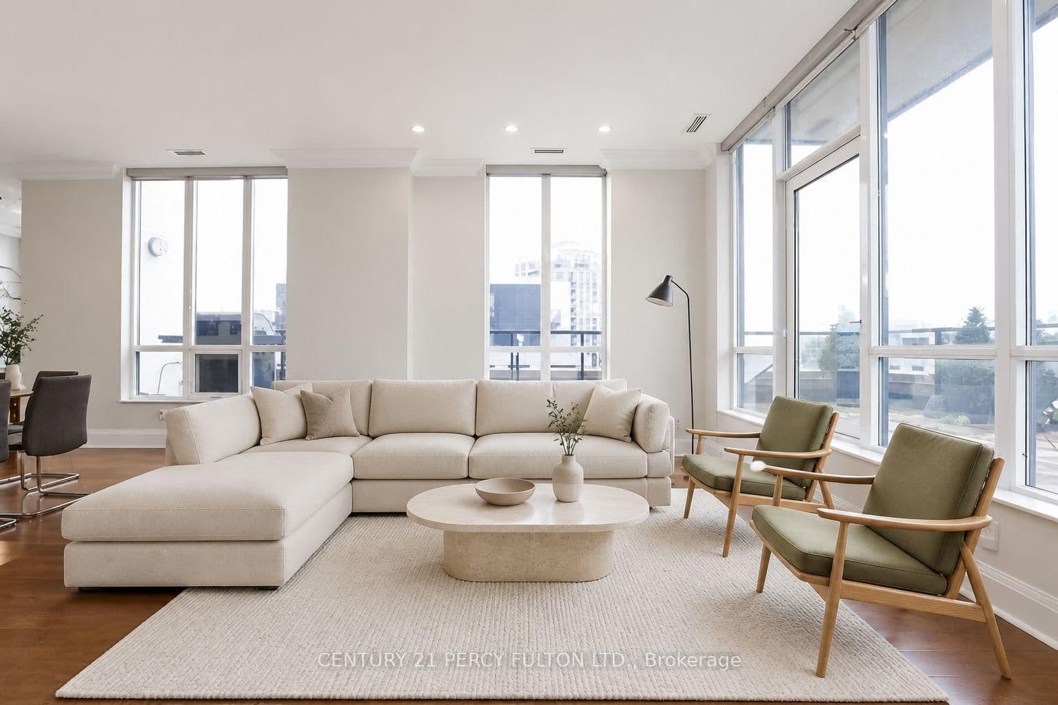 100 Harrison Garden Boulevard, Unit PH14 thumbnail 4