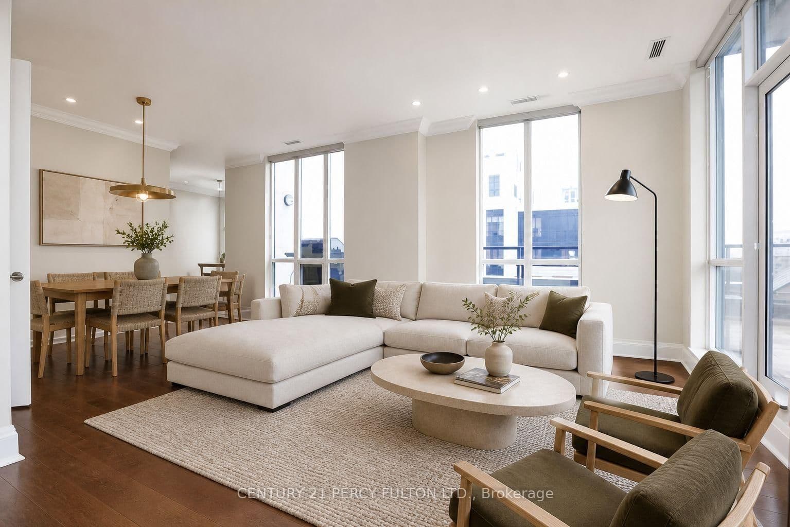100 Harrison Garden Boulevard, Unit PH14 thumbnail 5