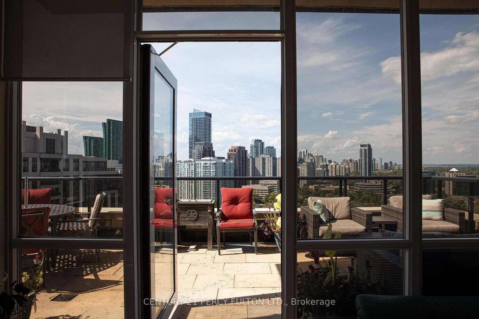 100 Harrison Garden Boulevard, Unit PH14 thumbnail 4