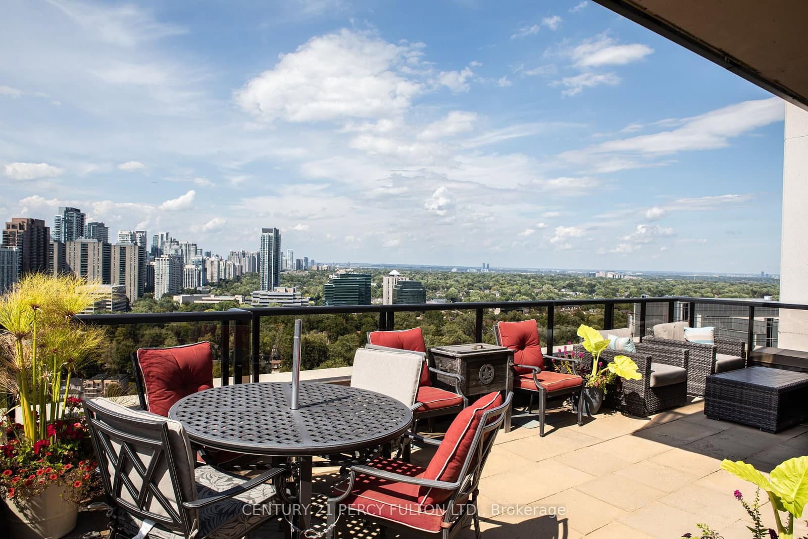 100 Harrison Garden Boulevard, Unit PH14 thumbnail 6