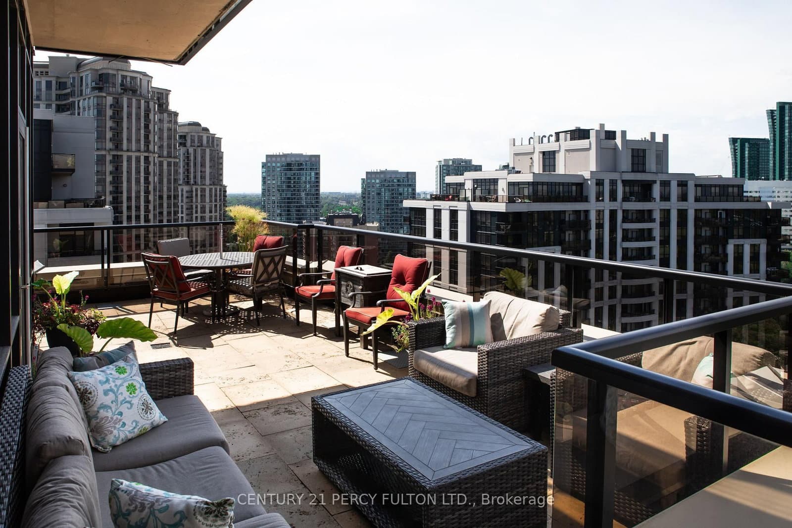 100 Harrison Garden Boulevard, Unit PH14 thumbnail 7