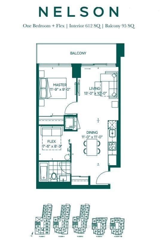 32 Forest Manor Road, Unit 2401 thumbnail 2