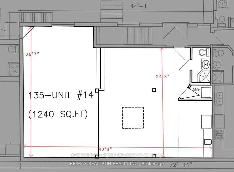 135 Tecumseth Street, Unit 14B thumbnail 8