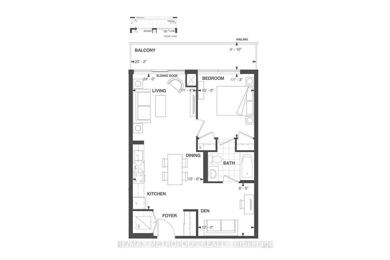 460 Adelaide Street E, Unit 520 thumbnail 41