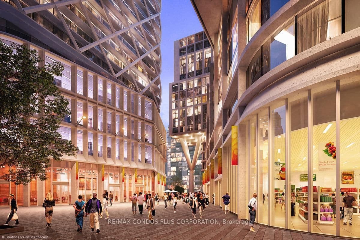 238 Simcoe Street, Unit 3302 thumbnail 12