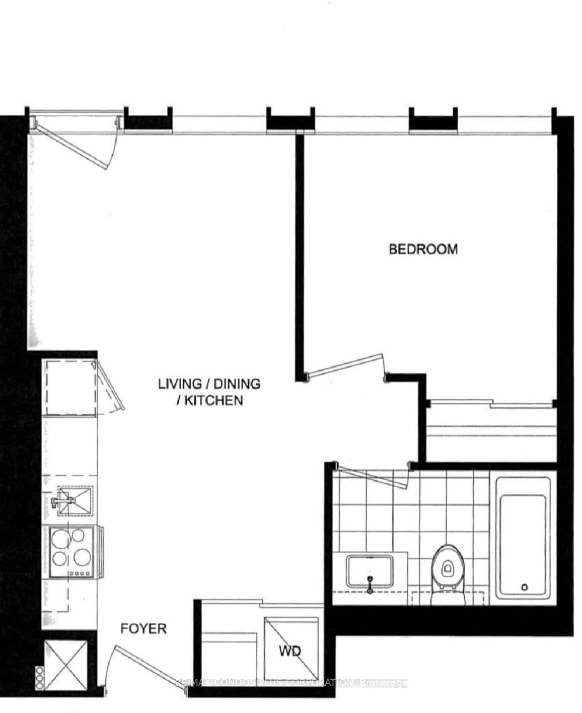 238 Simcoe Street, Unit 3302 thumbnail 2
