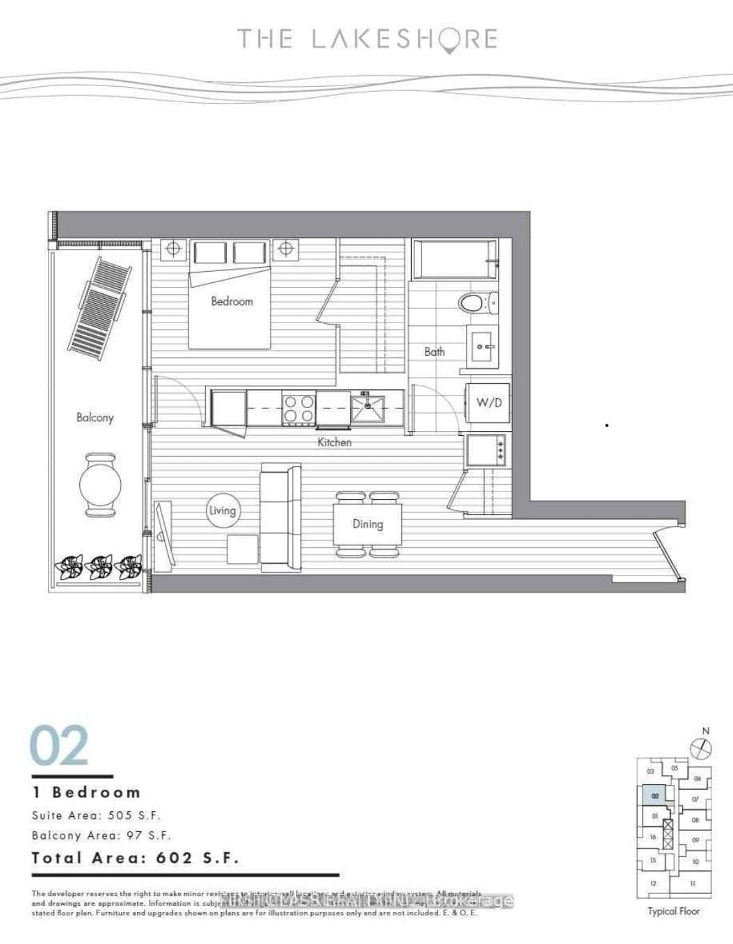 19 Bathurst Street, Unit 902 thumbnail 2
