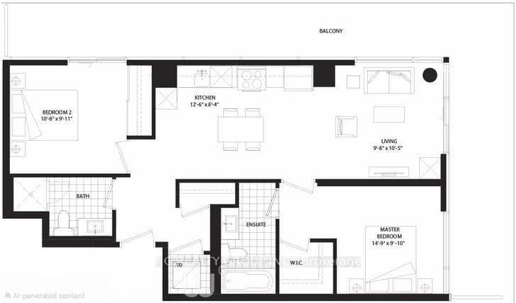 621 Sheppard Avenue E, Unit 605 thumbnail 7