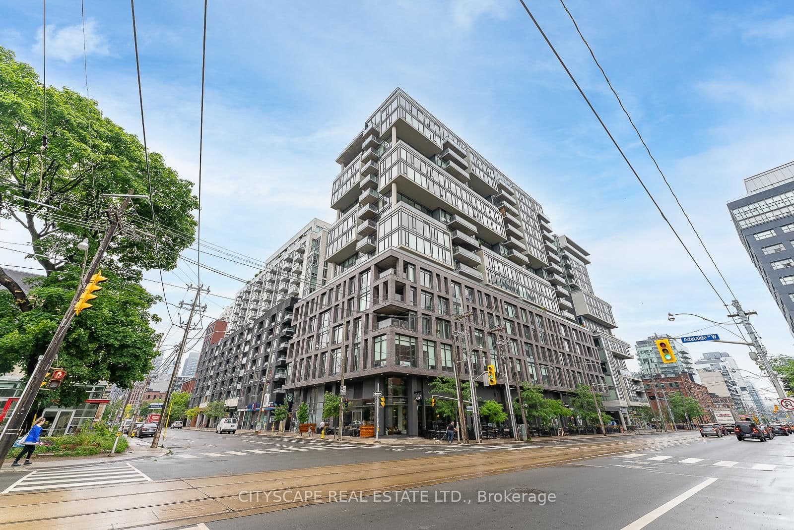 525 Adelaide Street W, Unit 908-T thumbnail 24