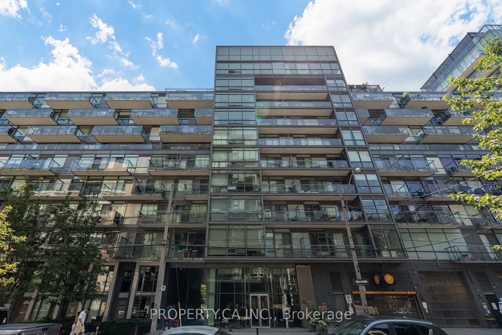 #702 - 55 Stewart Street