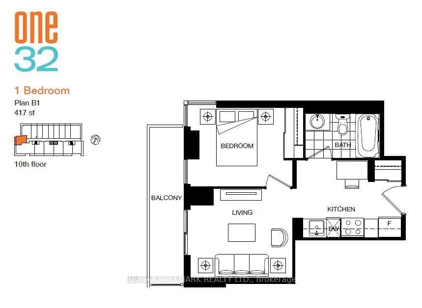 132 Berkeley Street, Unit 1004 thumbnail 7