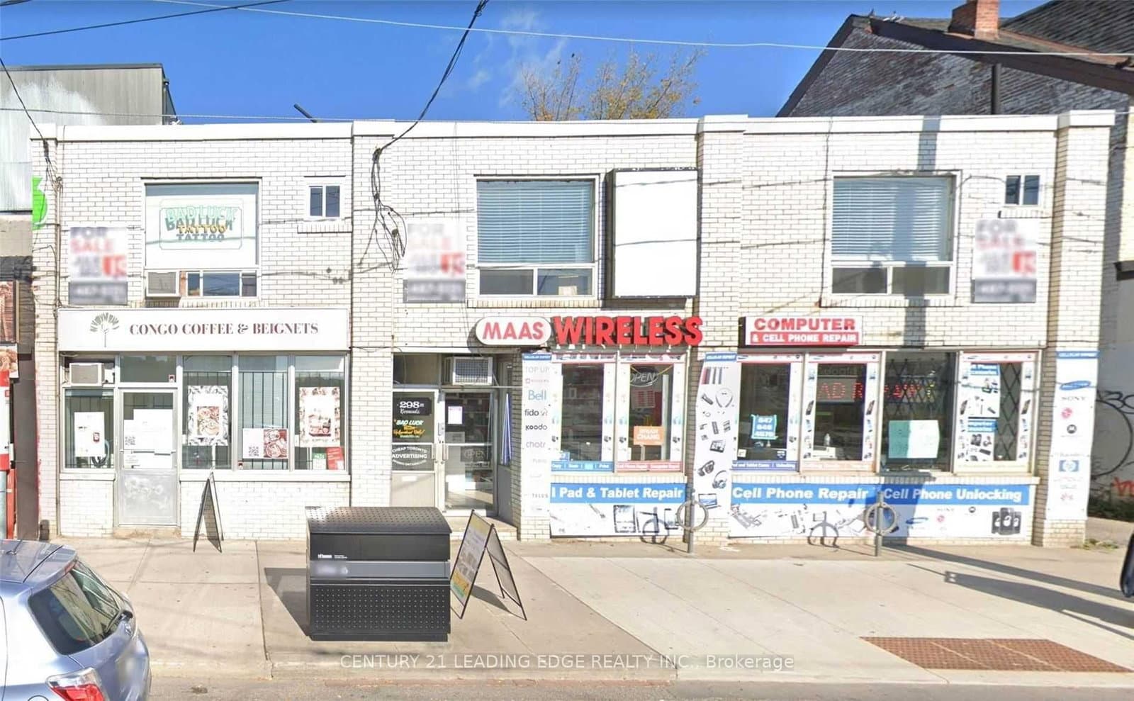298 Gerrard Street E, Unit 2A&B - Image 1