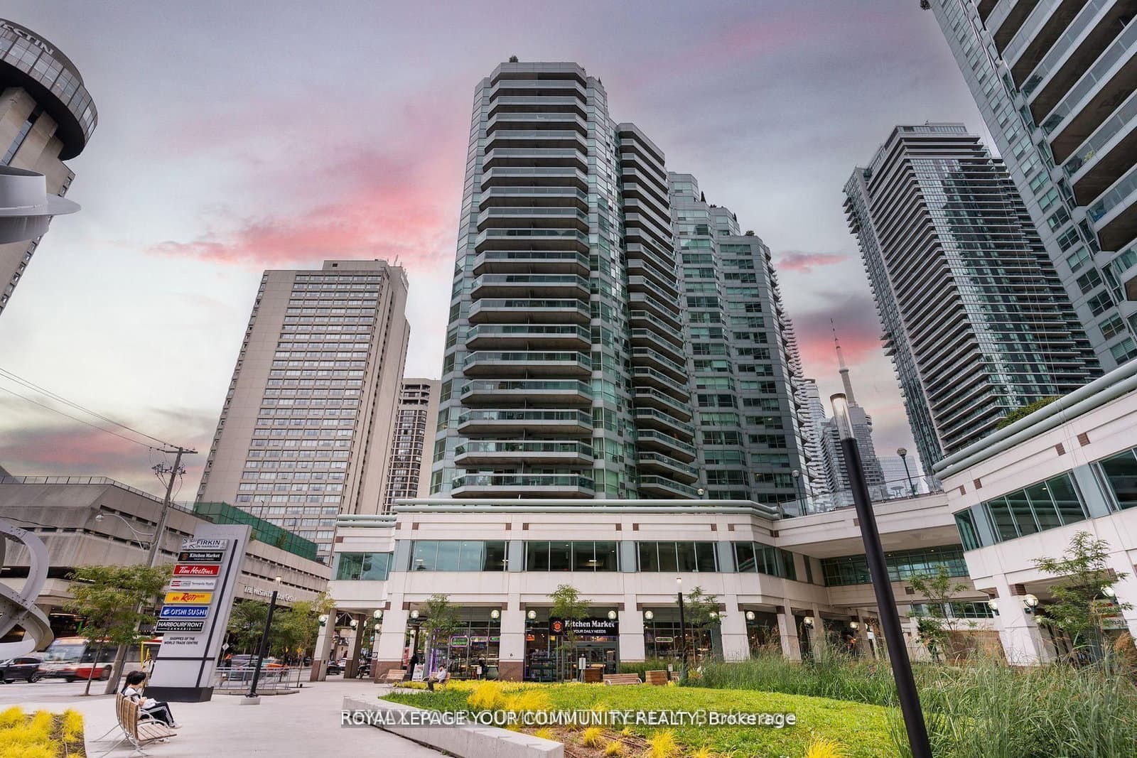 10 Queens Quay W, Unit 2402 - Image 1