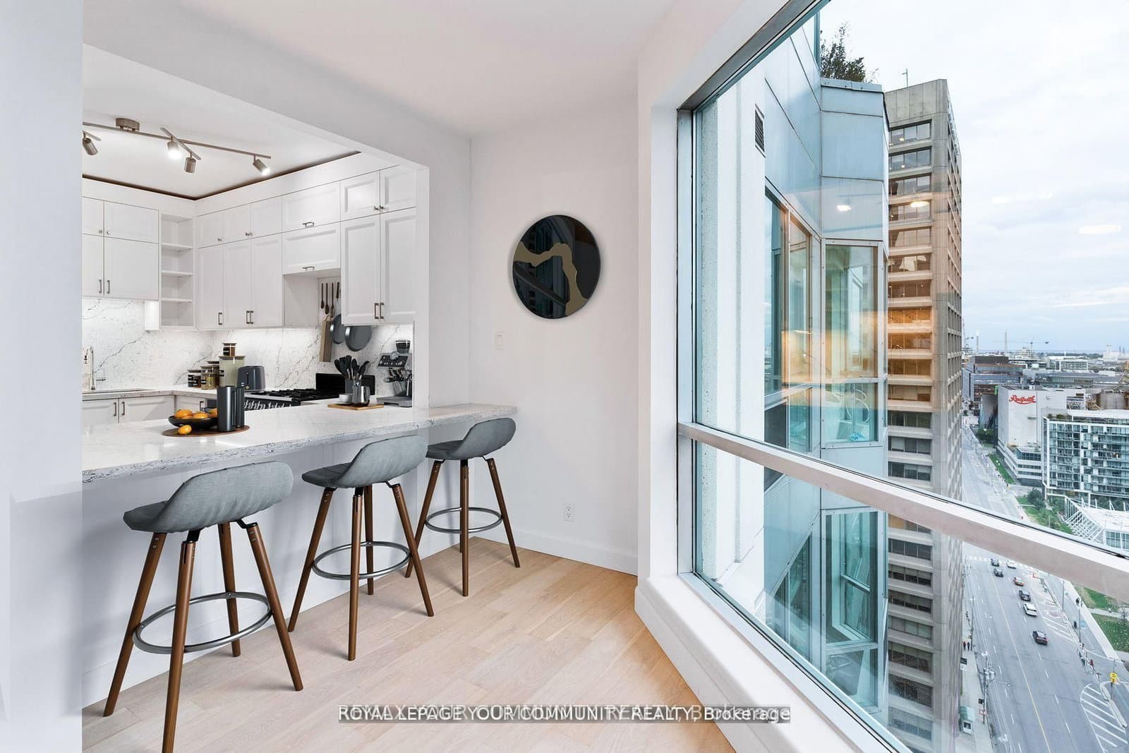 10 Queens Quay W, Unit 2402 thumbnail 12