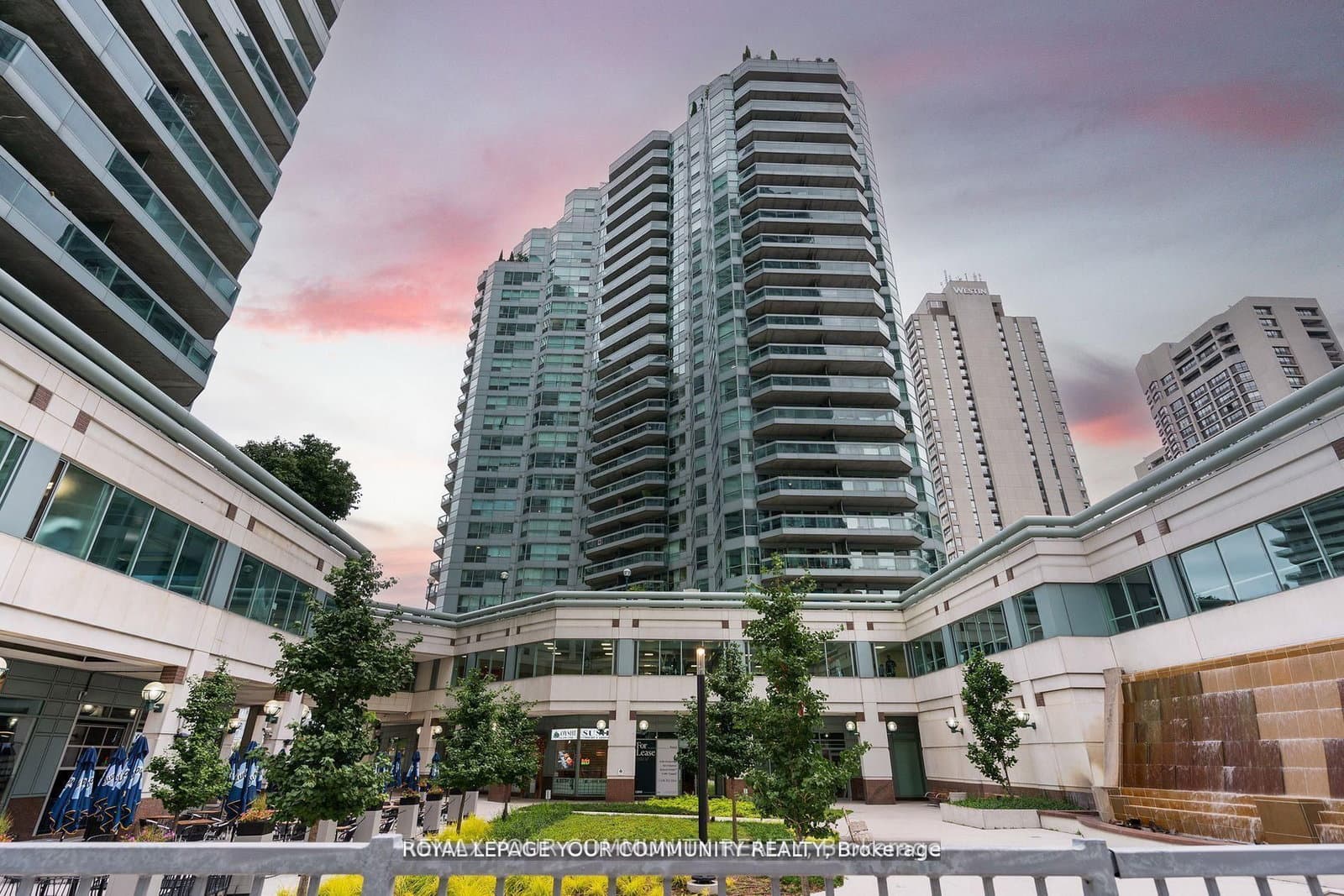 10 Queens Quay W, Unit 2402 thumbnail 2