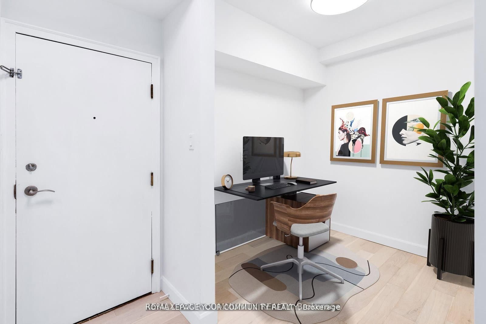 10 Queens Quay W, Unit 2402 thumbnail 4