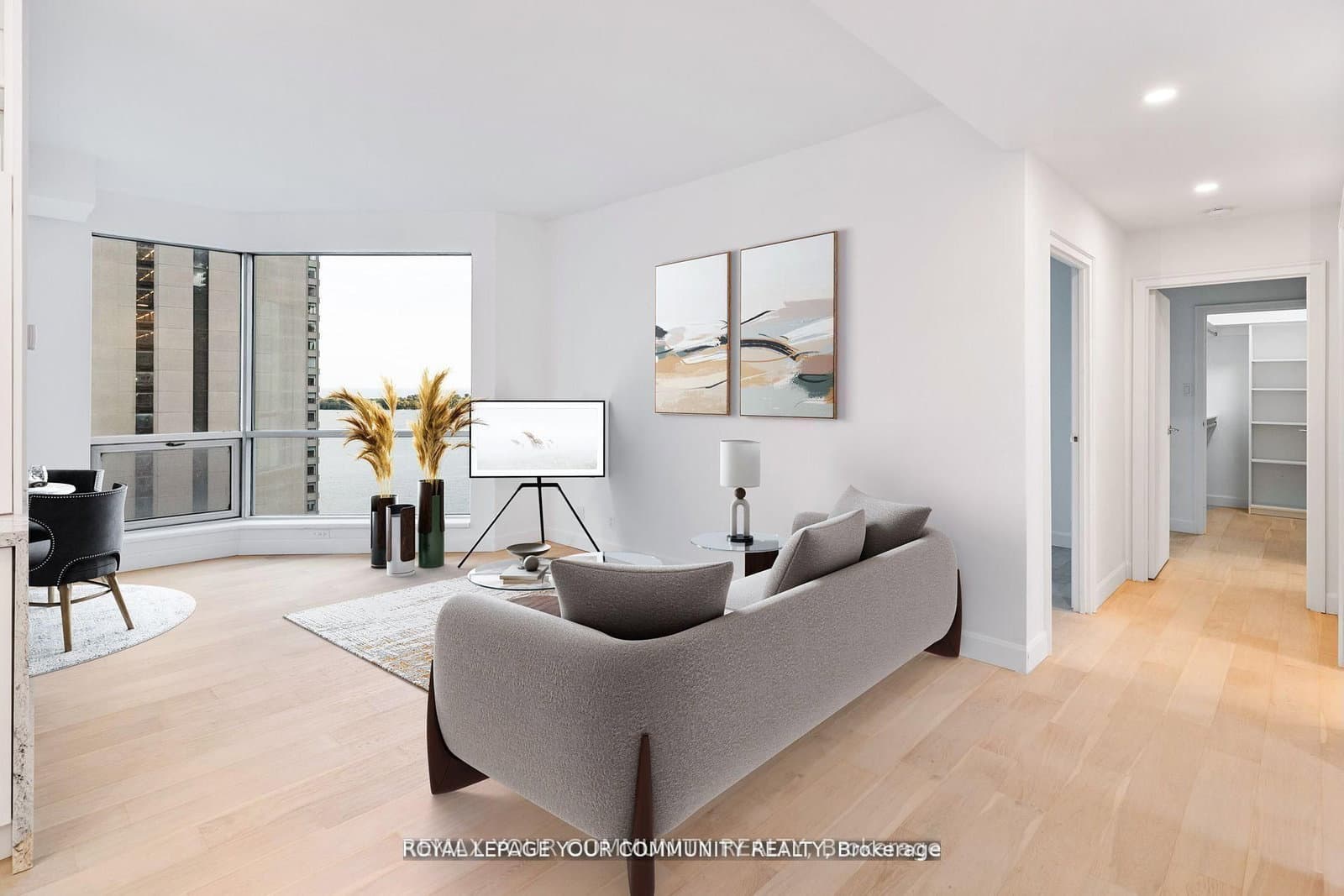 10 Queens Quay W, Unit 2402 thumbnail 5