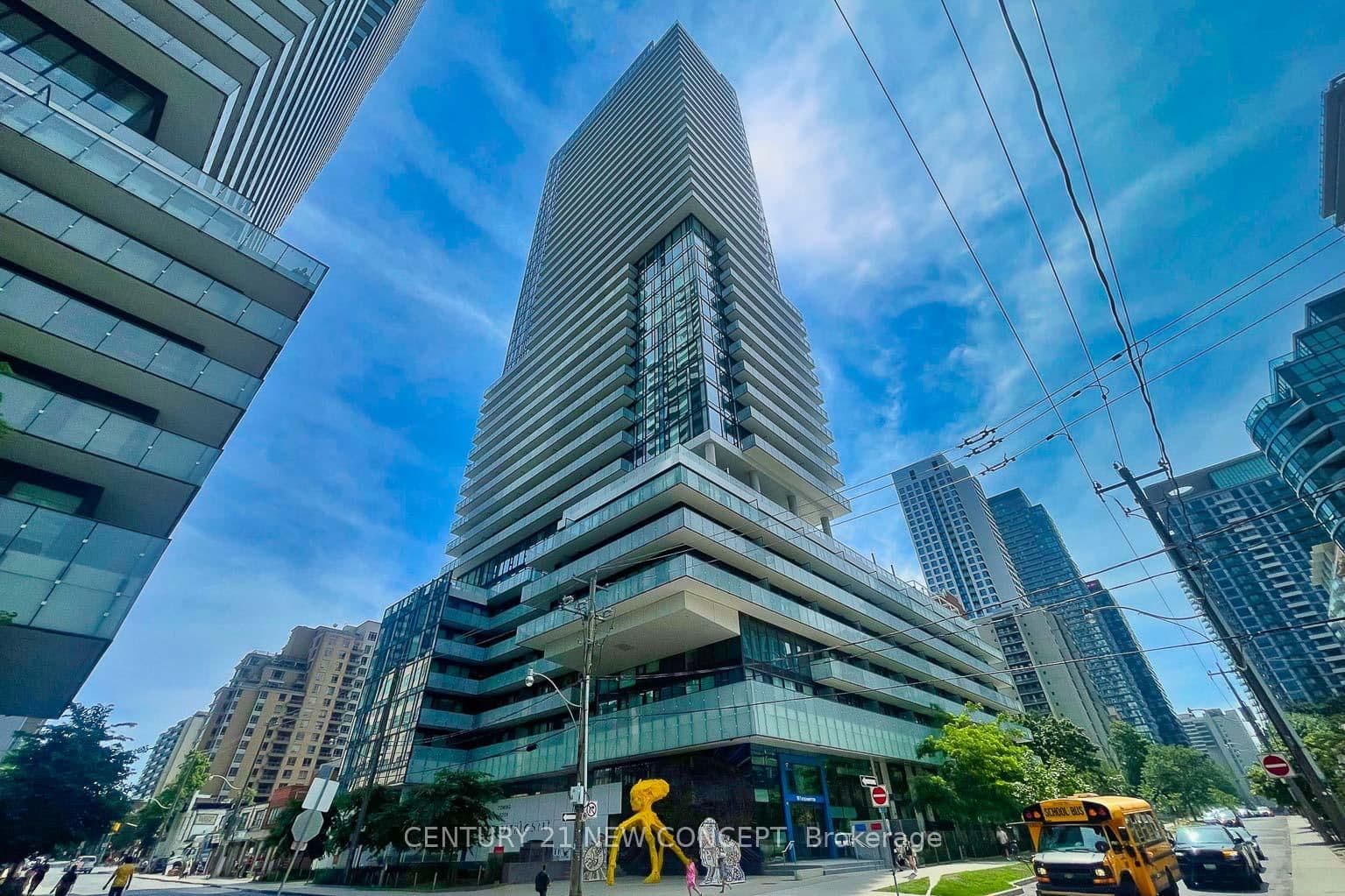 161 Roehampton Avenue, Unit 620 - Image 1