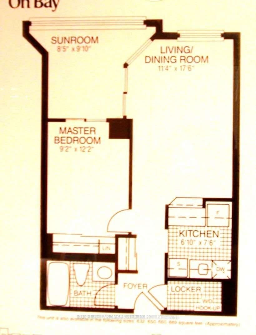 633 Bay Street, Unit 1122 - Image 1