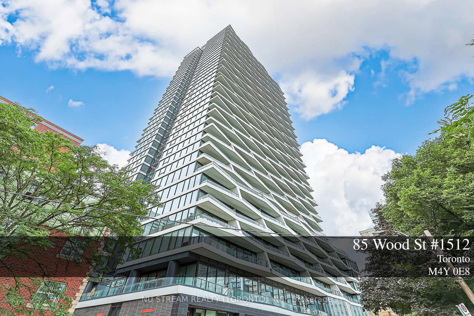 85 Wood Street, Unit 1512