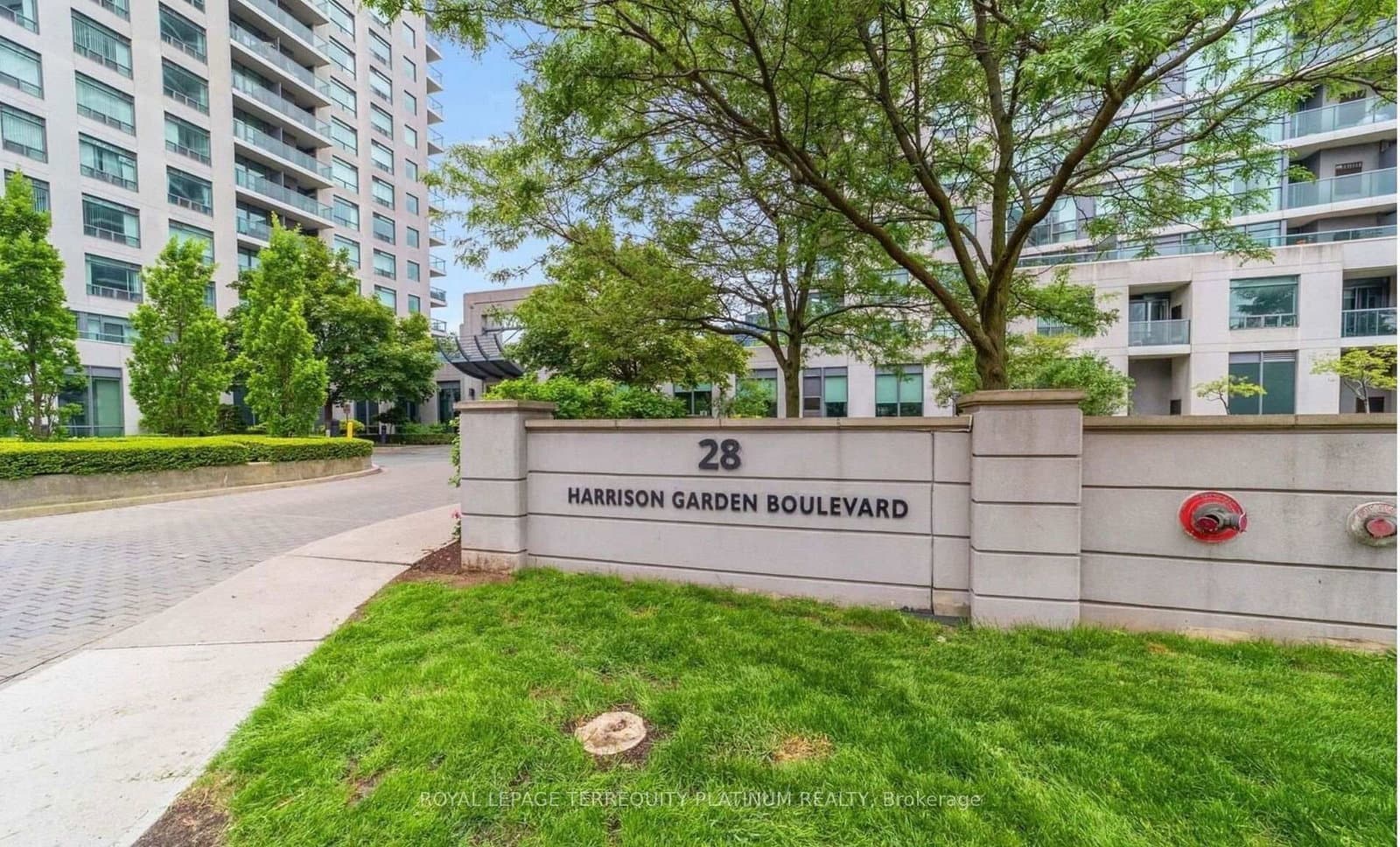 28 Harrison Garden Boulevard, Unit 1812 - Image 1