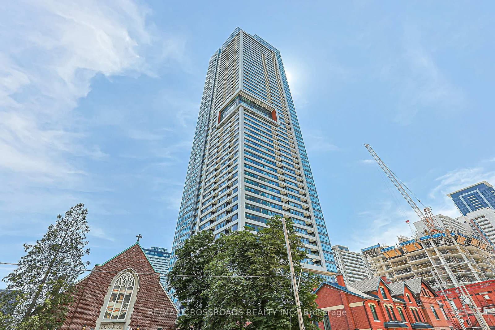#1204 - 609 Sherbourne Street