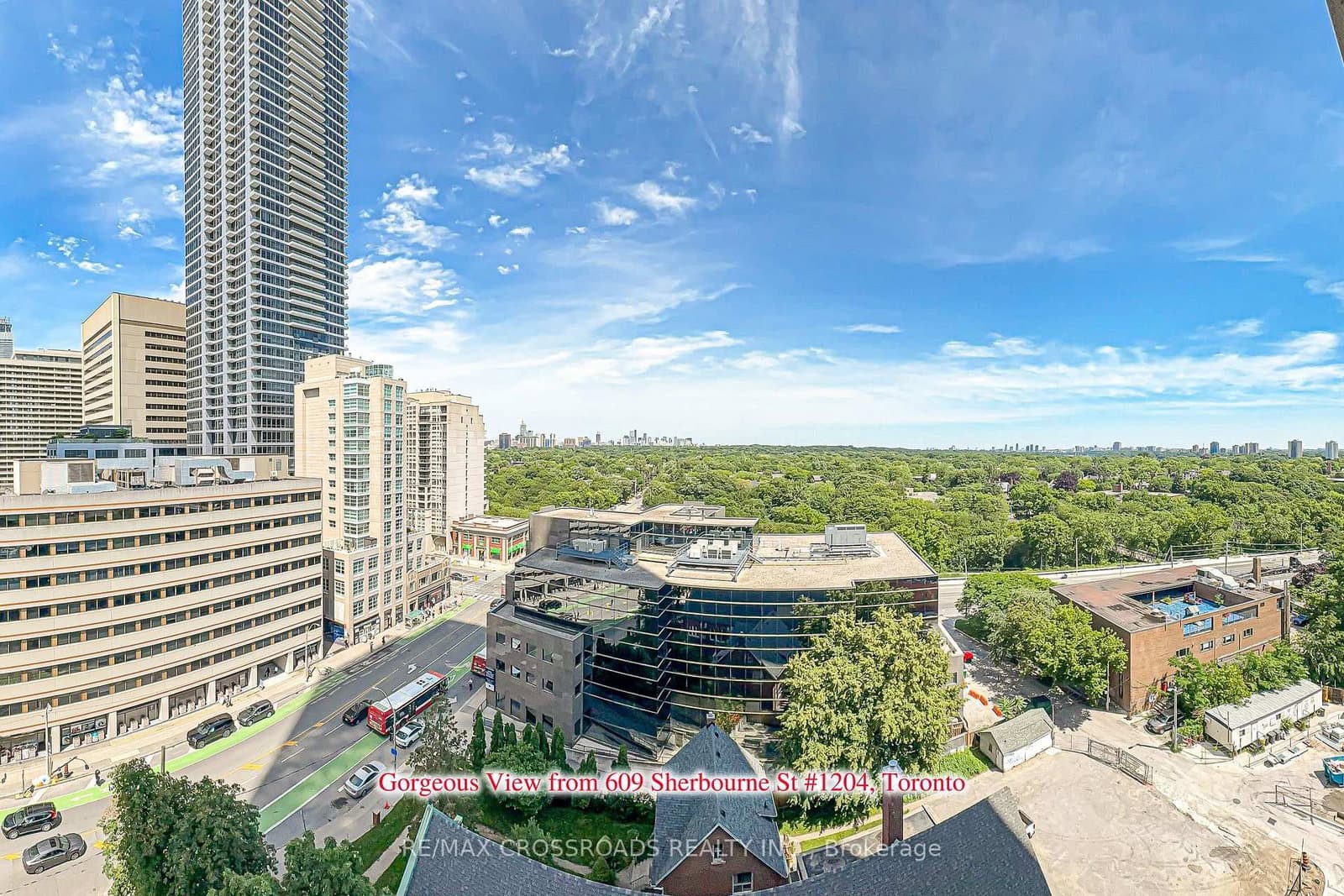 609 Sherbourne Street, Unit 1204 thumbnail 15