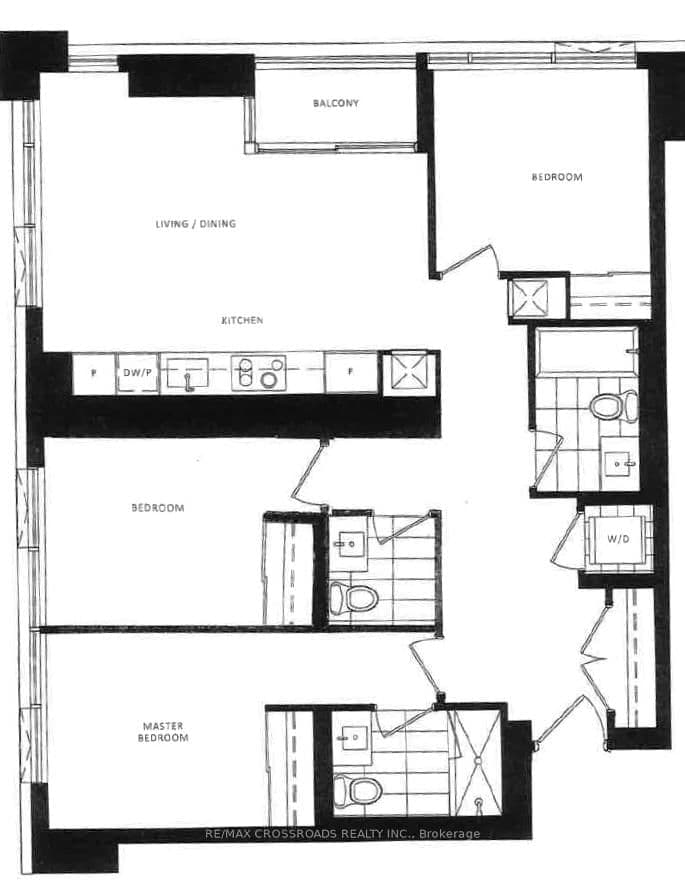 609 Sherbourne Street, Unit 1204 thumbnail 5