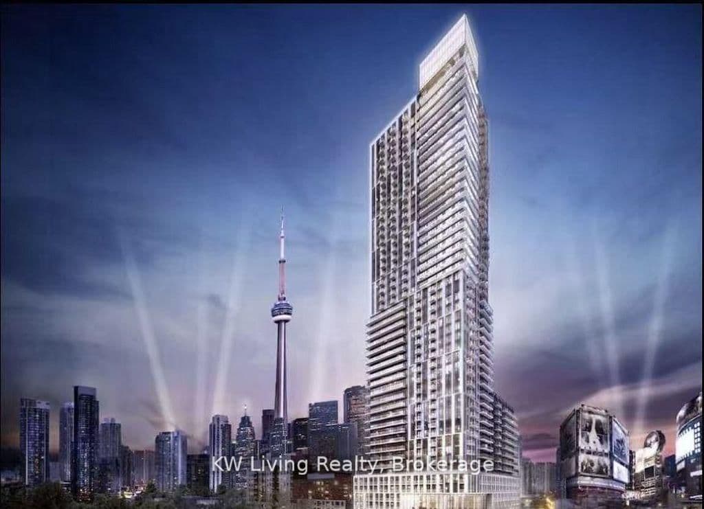 251 Jarvis Street, Unit 2911