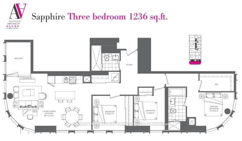 121 St Patrick Street, Unit 201 thumbnail 2