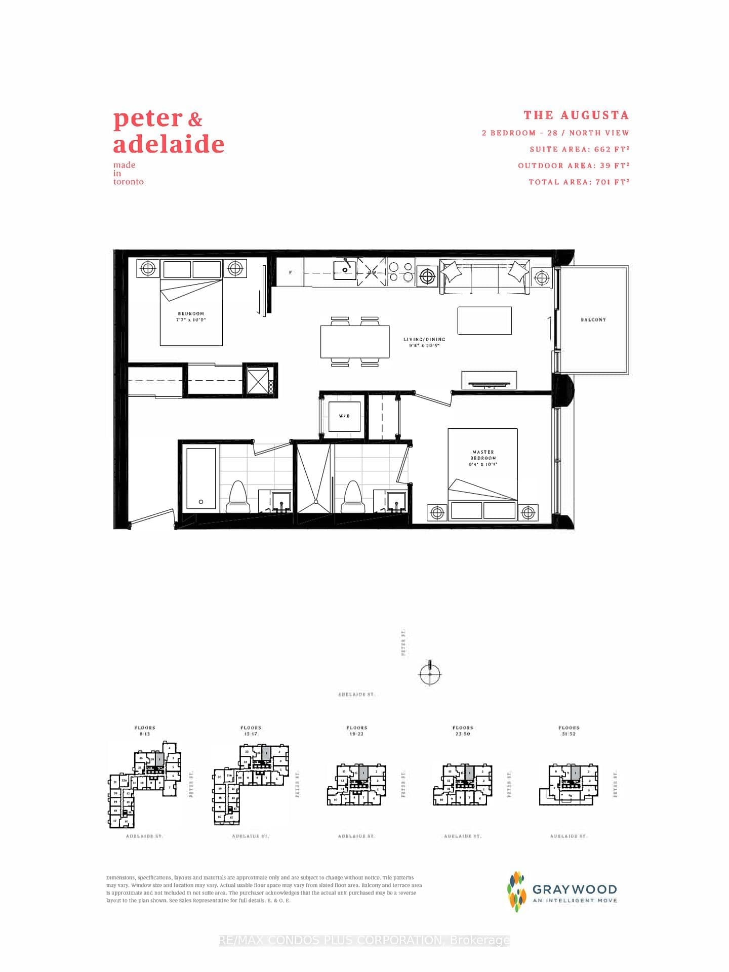 108 Peter Street, Unit 2101 thumbnail 9