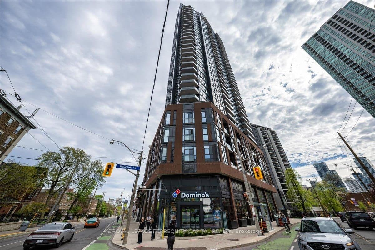 #3002 - 159 Wellesley Street E