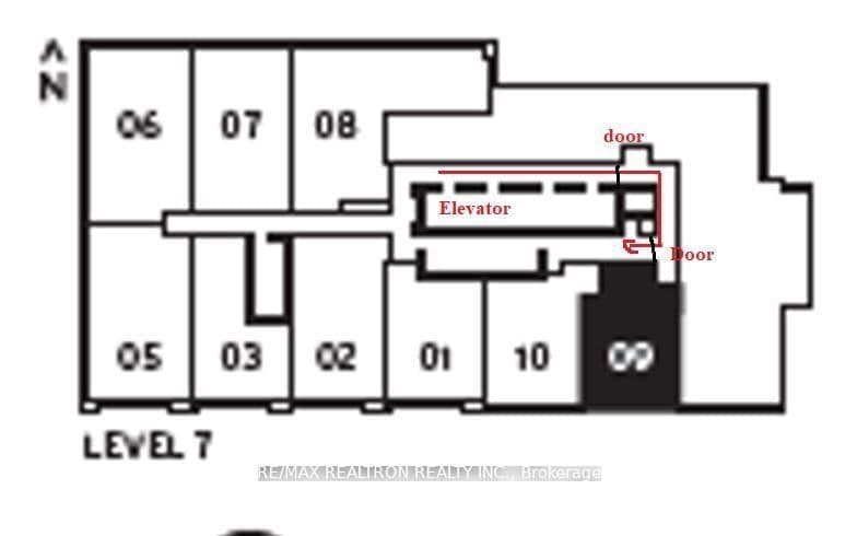 55 Mercer Street, Unit 709 thumbnail 16