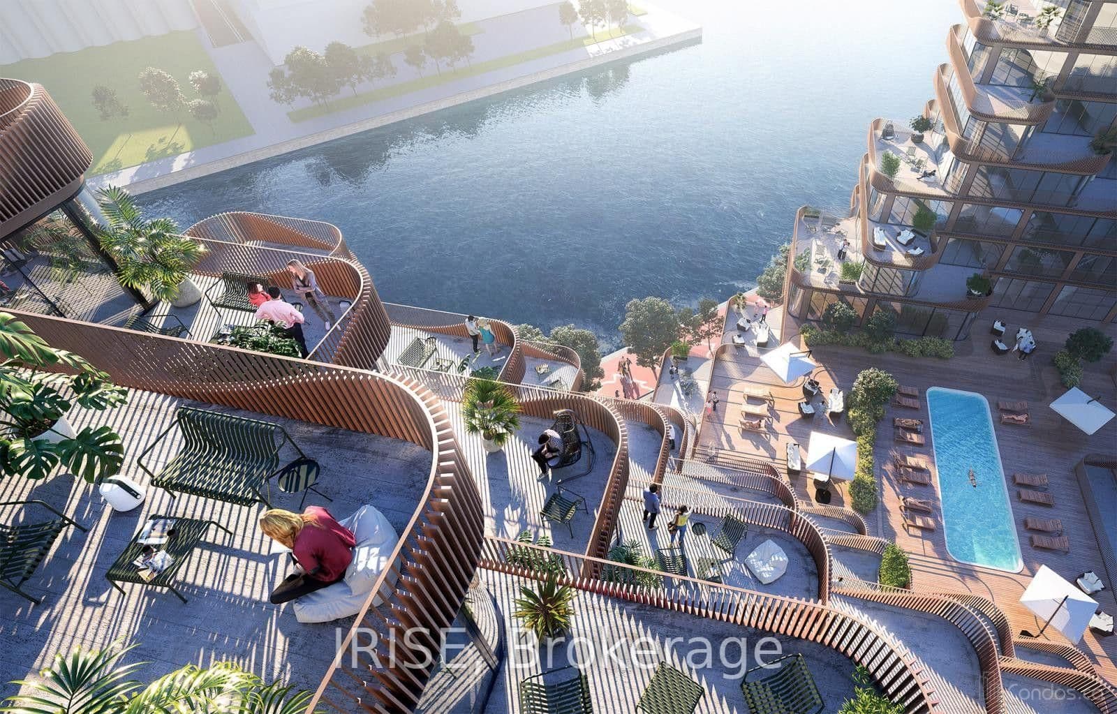 155 Merchants' Wharf, Unit 219 thumbnail 2