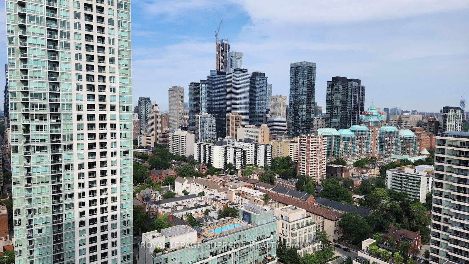 159 Wellesley Street E, Unit 2603 thumbnail 8