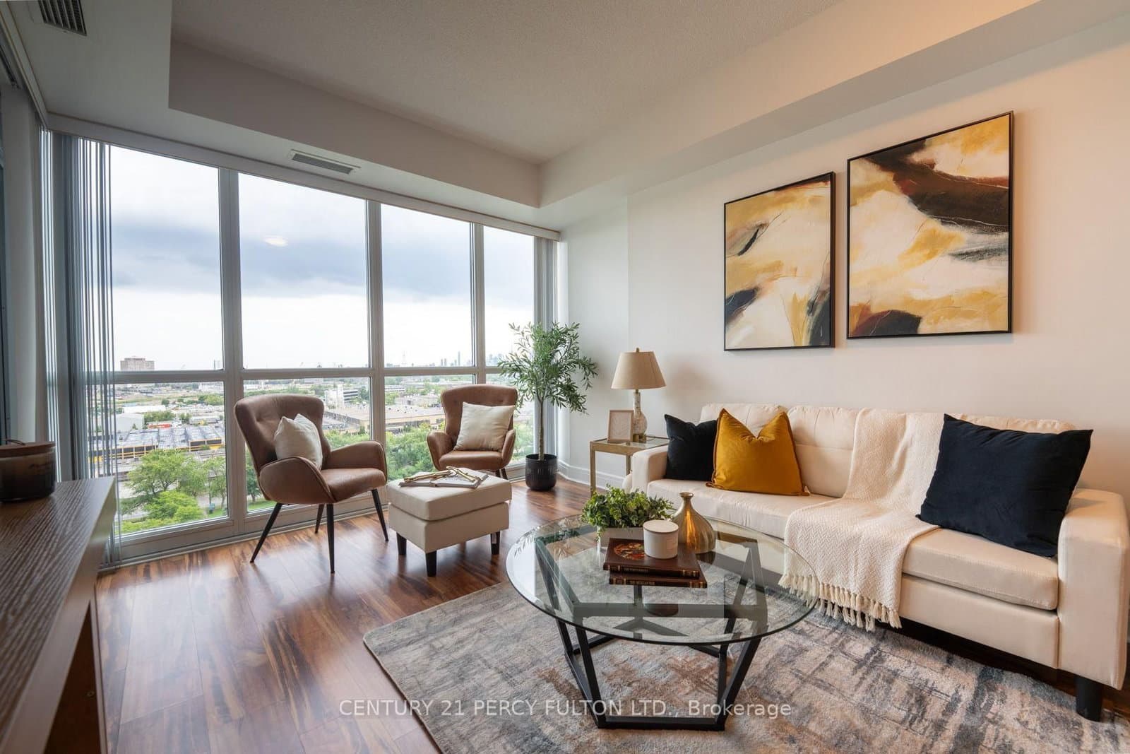 #1510 - 35 Brian Peck Crescent