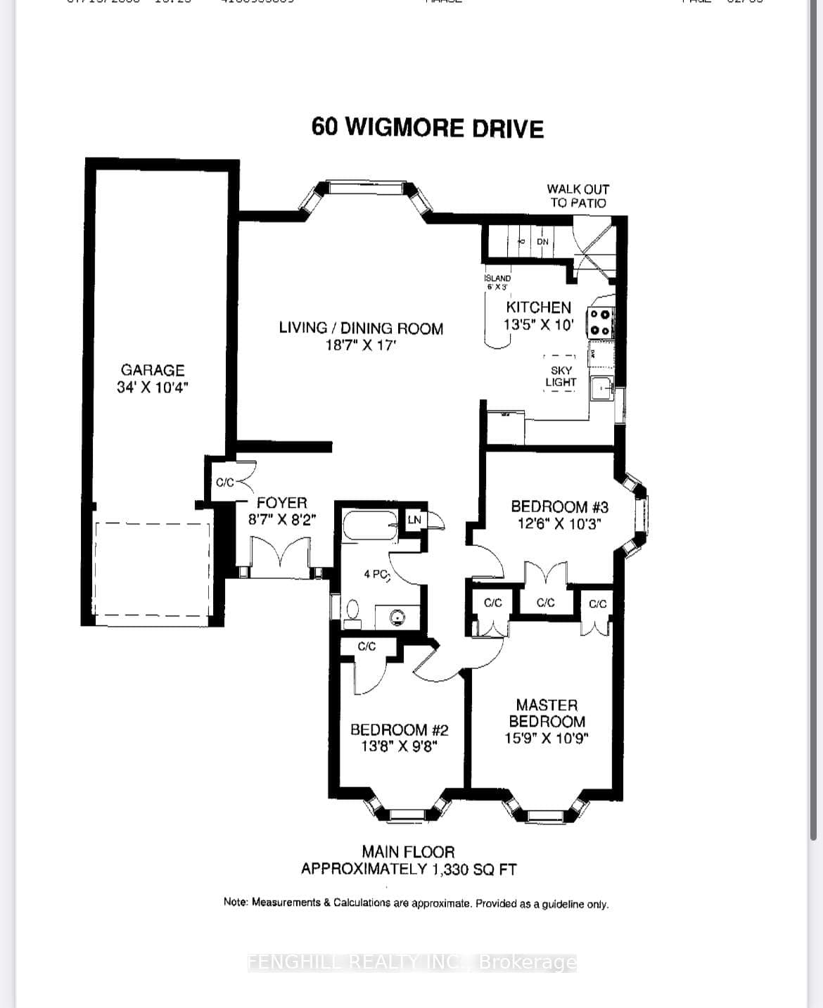 60 WIGMORE Drive thumbnail 8