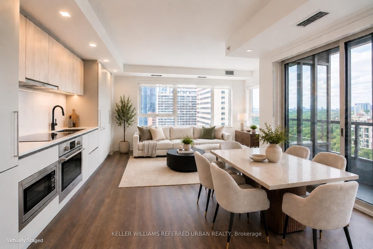 #2104 - 609 Sherbourne Street