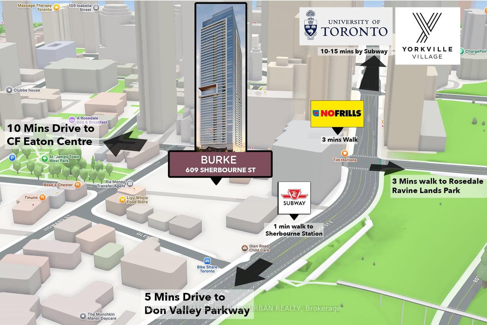 609 Sherbourne Street, Unit 2104 thumbnail 31