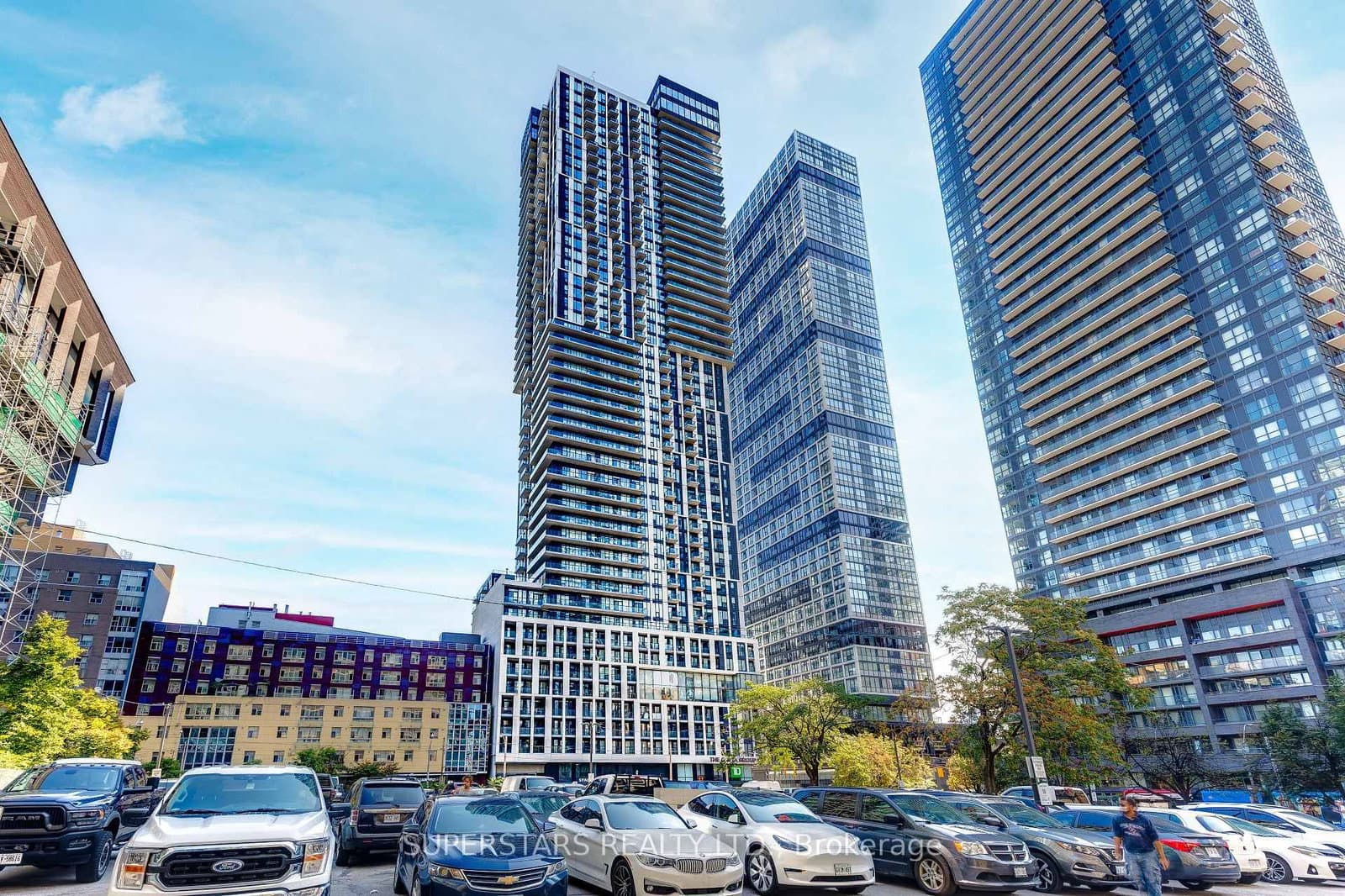 #2507 - 251 Jarvis Street